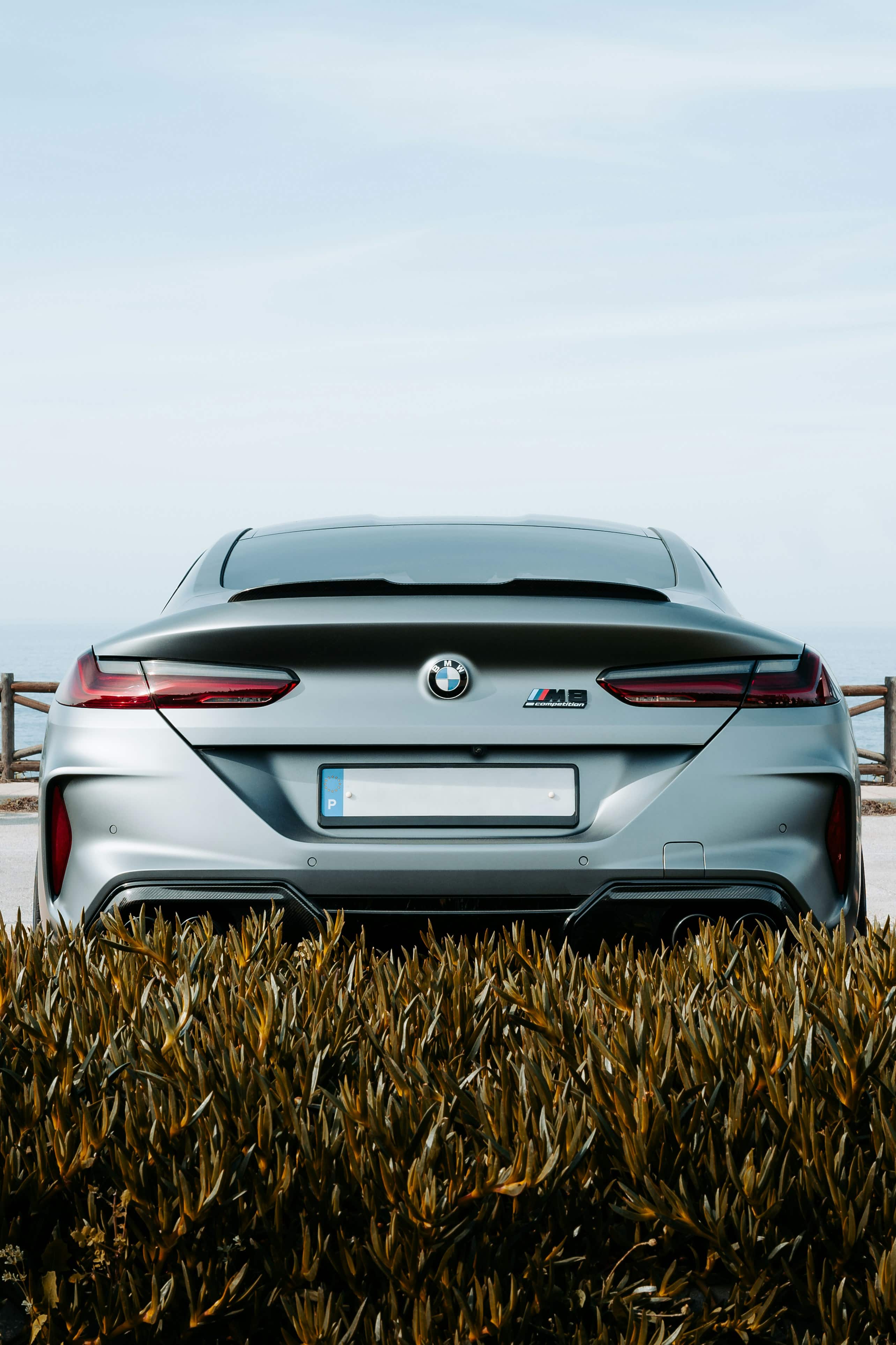 BMW F92 M8 interior – the pinnacle of M luxury in SA 2026